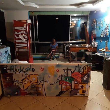 Vidigal Hostel Bar Rio de Janeiro Exterior foto