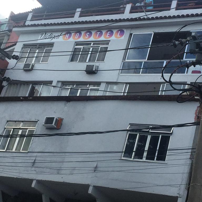 Vidigal Hostel Bar Rio de Janeiro Exterior foto