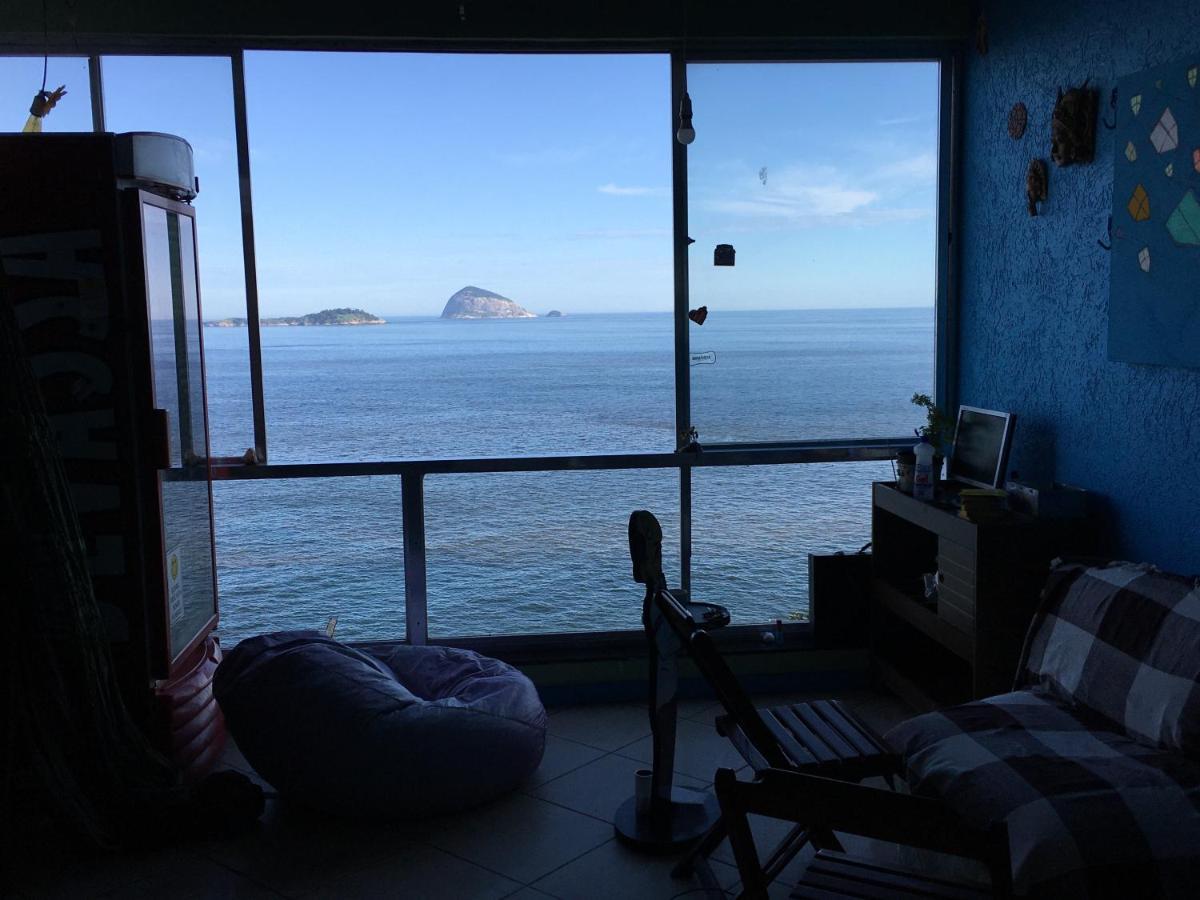 Vidigal Hostel Bar Rio de Janeiro Exterior foto